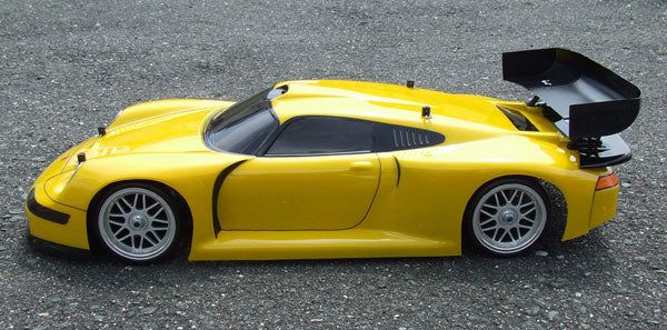 Kawada TU63W GT1-LM Body Set - BanzaiHobby