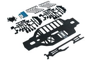 Kawada TUB-501 TA05 Carbon Chassis Set - BanzaiHobby