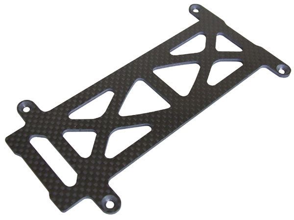 Kawada TUB-603 TA06 Carbon Battery Tray - BanzaiHobby