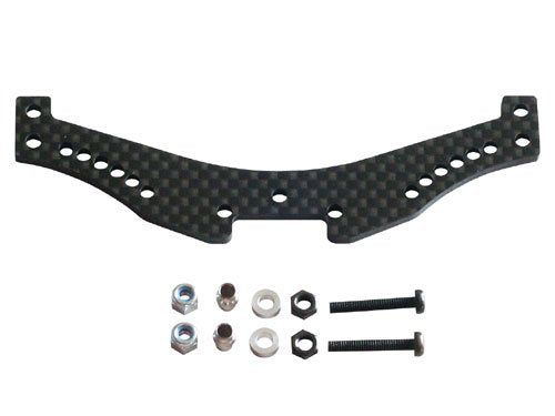 Kawada TUB504 TA05 Rear Damper Stay - BanzaiHobby