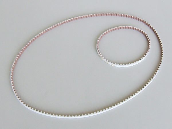 Kawada TUB601 TA06 Low Friction Belt Set - BanzaiHobby