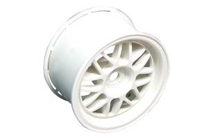 Kawada TUM26 8 Mesh Wheels for Kawada M-Chassis (2pcs) - BanzaiHobby