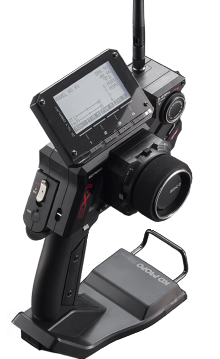 中古】KO KR-409S 2.4GHz受信機 KO PROPO KR-409S (2.4GHz 超小型