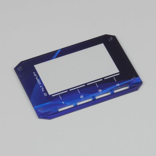 Ko Propo 10552 LCD Color Panel Blue for EX-1 KIY - BanzaiHobby