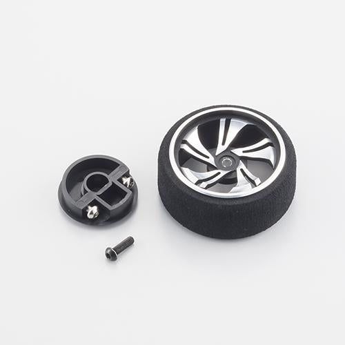 Ko Propo 10574 Aluminum Steering Wheel 3 - BanzaiHobby