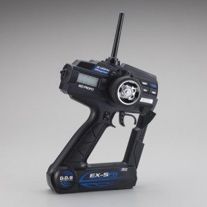 Ko Propo 10604 EX-5FH 2.4GHz FHSS 3ch Set with VFS-FR2