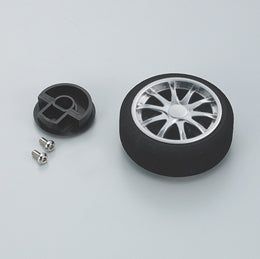 Ko Propo 16080 Steering Wheel (for EX-10 Eurus) - BanzaiHobby