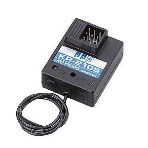 Ko Propo 21003 KR-210S 2ch 2.4GHz Receiver - BanzaiHobby