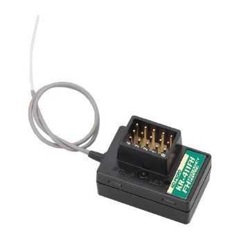 Ko Propo 21004 KR-411FH 2.4GHz FH-SS Receiver - BanzaiHobby