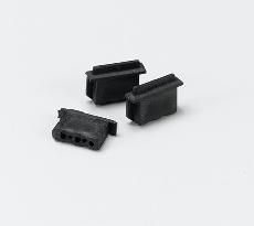 Ko Propo 25511 KR-408S Connector Cap(3pcs) - BanzaiHobby