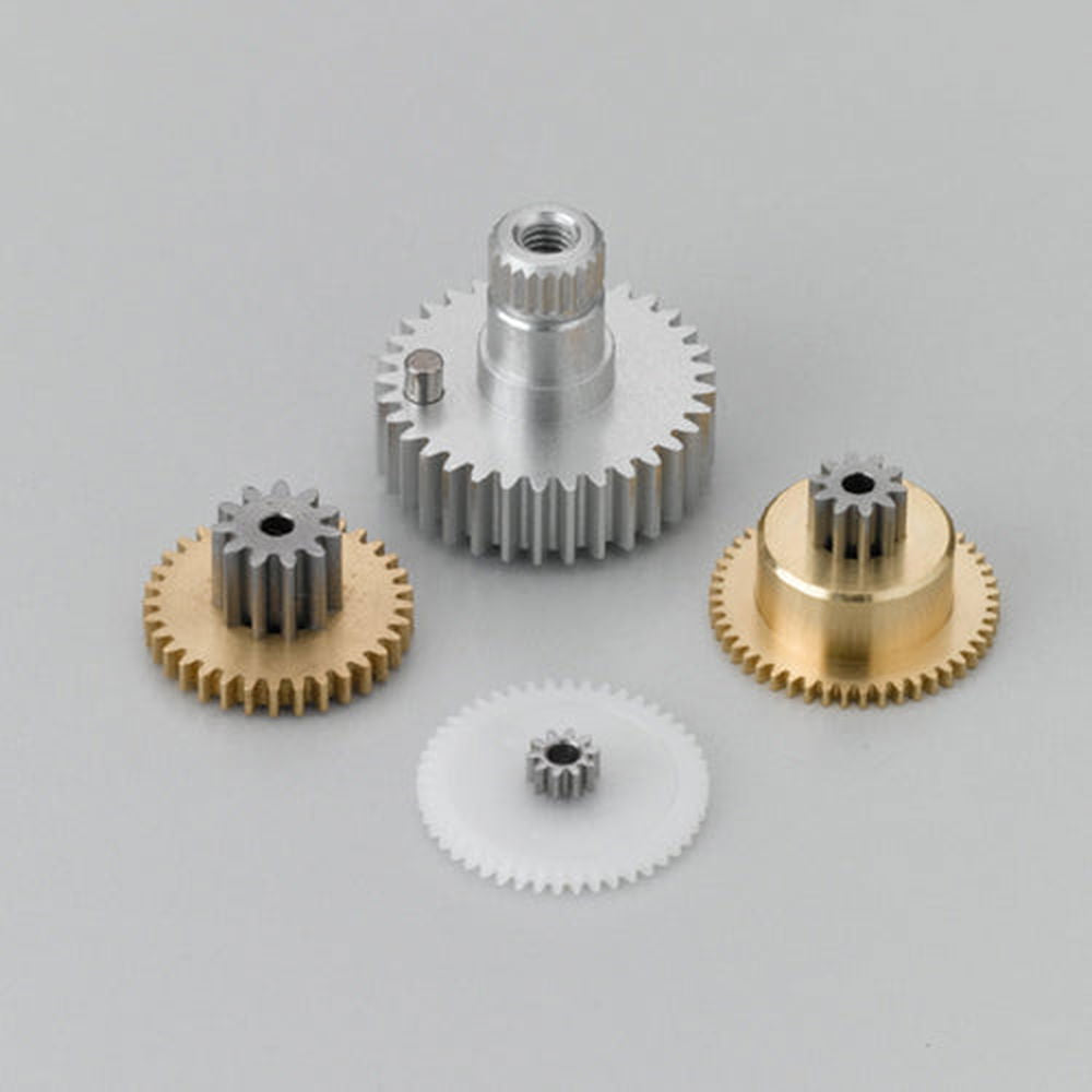 Ko Propo 35529 Metal Gear Set PDS-2367ICS - BanzaiHobby