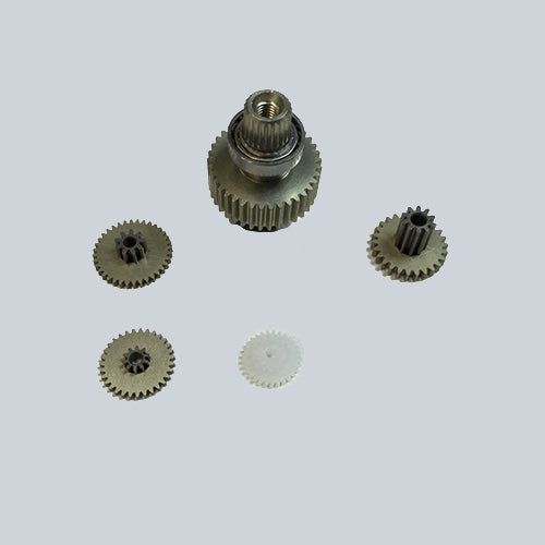 Ko Propo 35548 BSx2 one10 Response Aluminium Gear Set - BanzaiHobby