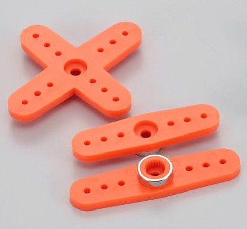 Ko Propo 36017 Color Horn Orange - BanzaiHobby