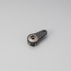 Ko Propo 36026 Carbon Based Horn Parts (16.5mm) - BanzaiHobby