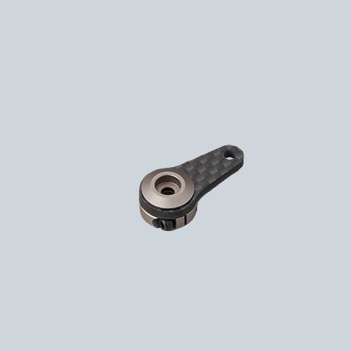 Ko Propo 36027 Carbon Servo Horn 18.5mm - BanzaiHobby