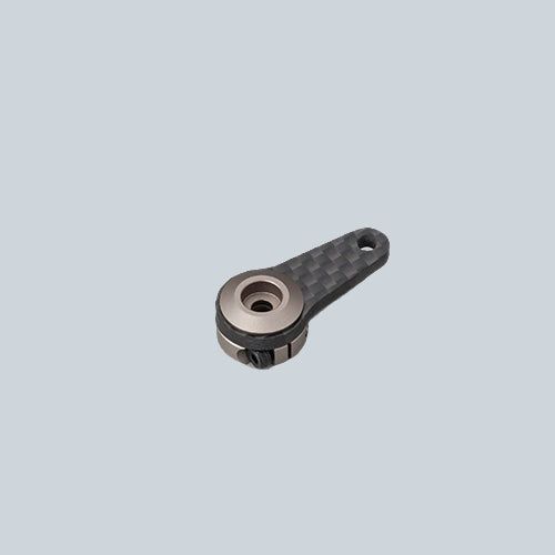 Ko Propo 36028 Carbon Servo Horn 20.0mm - BanzaiHobby