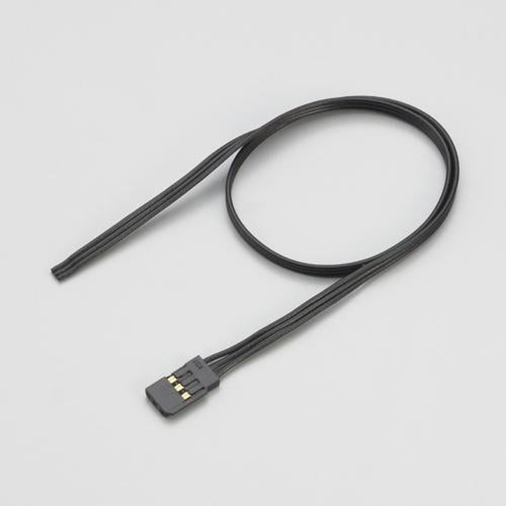 Ko Propo 36523 Servo wire Black 350mm - BanzaiHobby