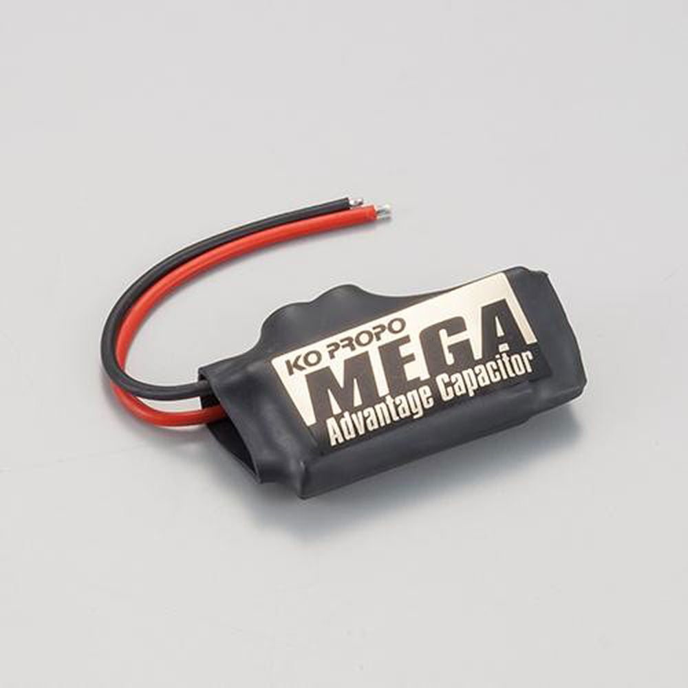Ko Propo 45560 MEGA Advantage Capacitor - BanzaiHobby