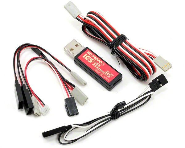 Ko Propo 61028 KO Propo ICS USB Adapter (High Speed) - BanzaiHobby
