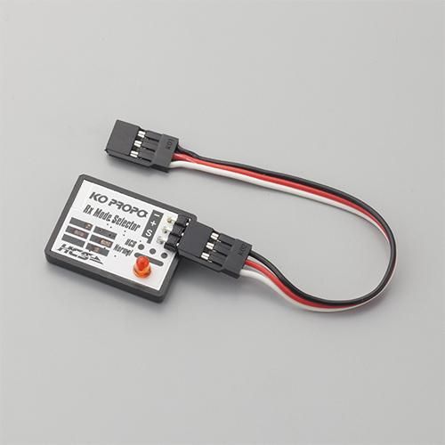 Ko Propo 61031 Rx mode selector - BanzaiHobby