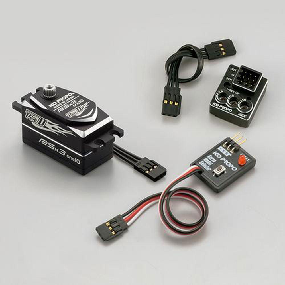 ko Rsx3 one１０ ver.D サーボ中古品 ①RSx3-one10 Ver.D ko Rsx3 one10 ver.D サーボ中古品 Yahoo