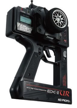 Ko Propo EX-I UR 4ch 2.4Ghz Miniz - BanzaiHobby