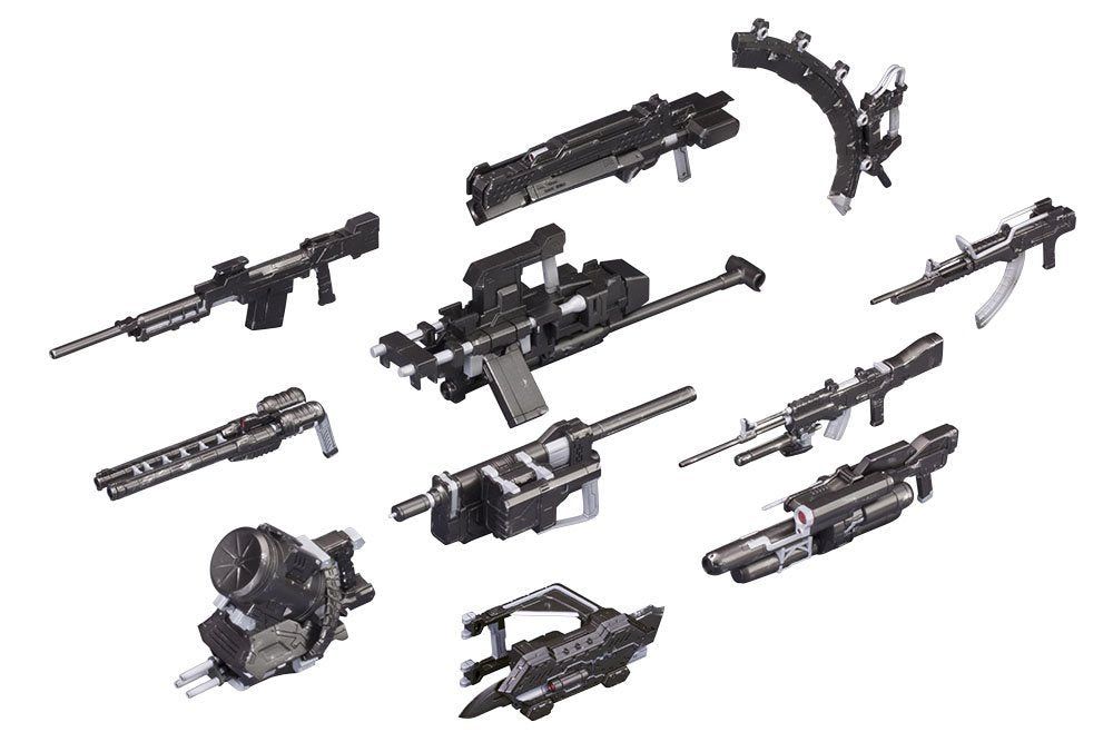 Kotobukiya ACV V.I. Weapon Set - BanzaiHobby