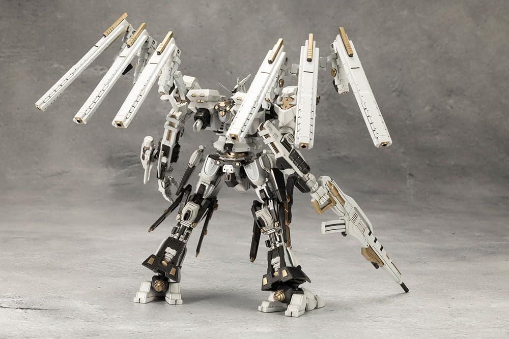 Kotobukiya Armored Core Rosenthal CR-HOGIRE Noblice Obligue Full Package Version - BanzaiHobby