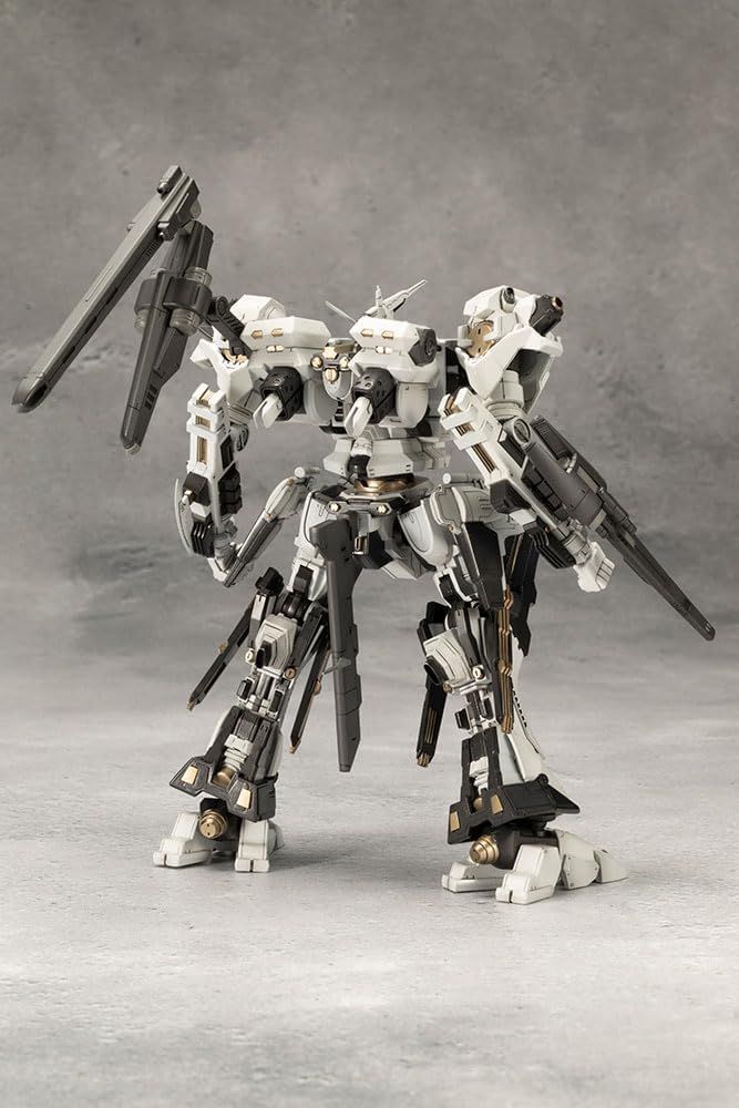 Kotobukiya Armored Core Rosenthal CR-HOGIRE Noblice Obligue Full Package Version - BanzaiHobby