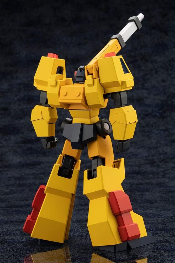 Kotobukiya Brave Police J-Decker Super Build Tiger - BanzaiHobby