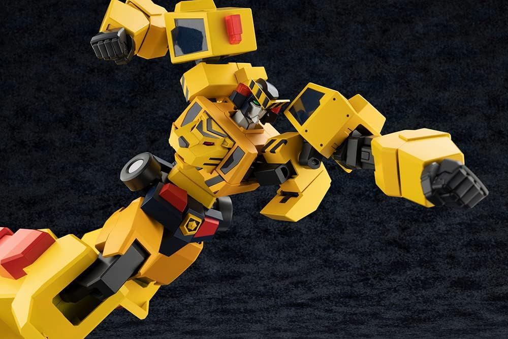 Kotobukiya Brave Police J-Decker Super Build Tiger - BanzaiHobby