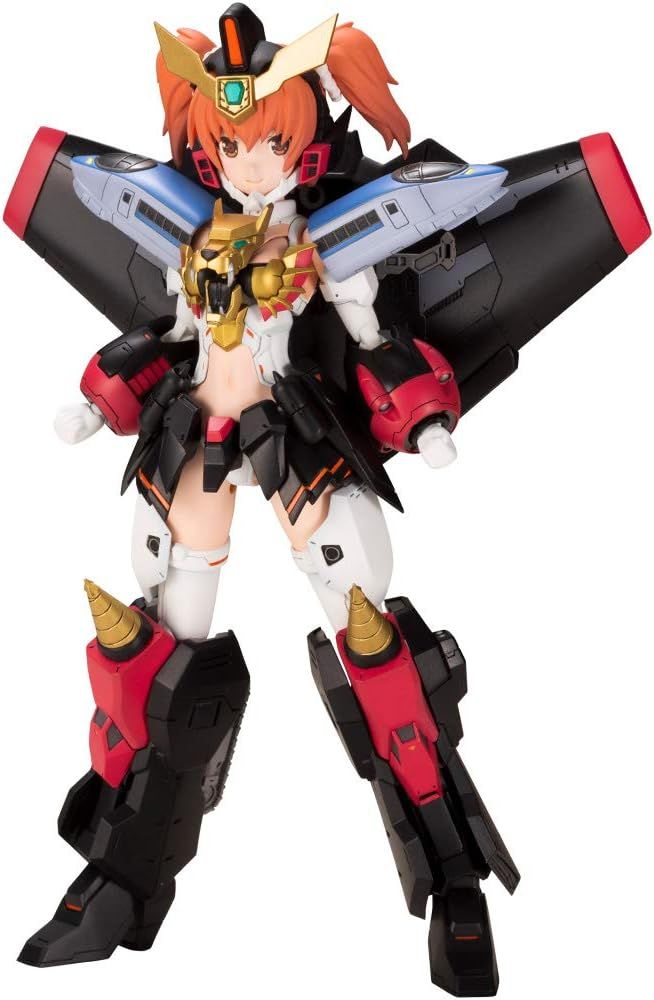 Kotobukiya CG001X Brave King Gaogaigar Cross Frame Girl GaoGaiGar - BanzaiHobby