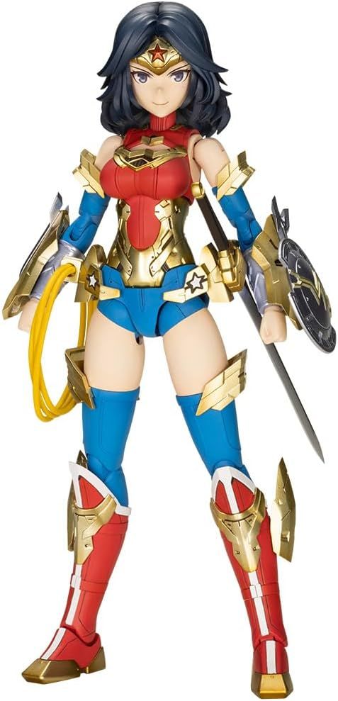 Kotobukiya CG014 Wonder Woman Warna Lain Humikane Shimada Ver