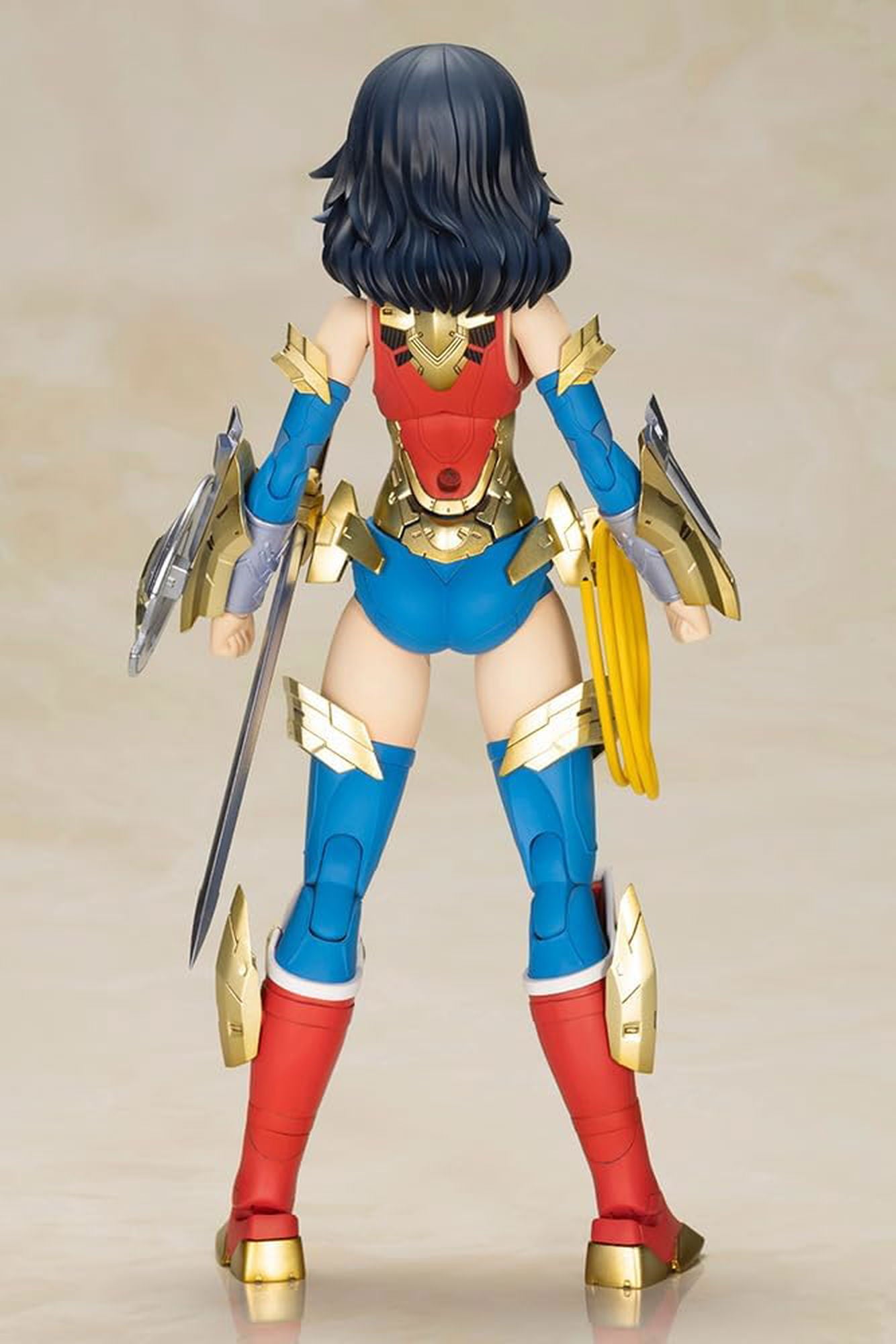Kotobukiya CG014 Wonder Woman Another Color Humikane Shimada Ver. - BanzaiHobby