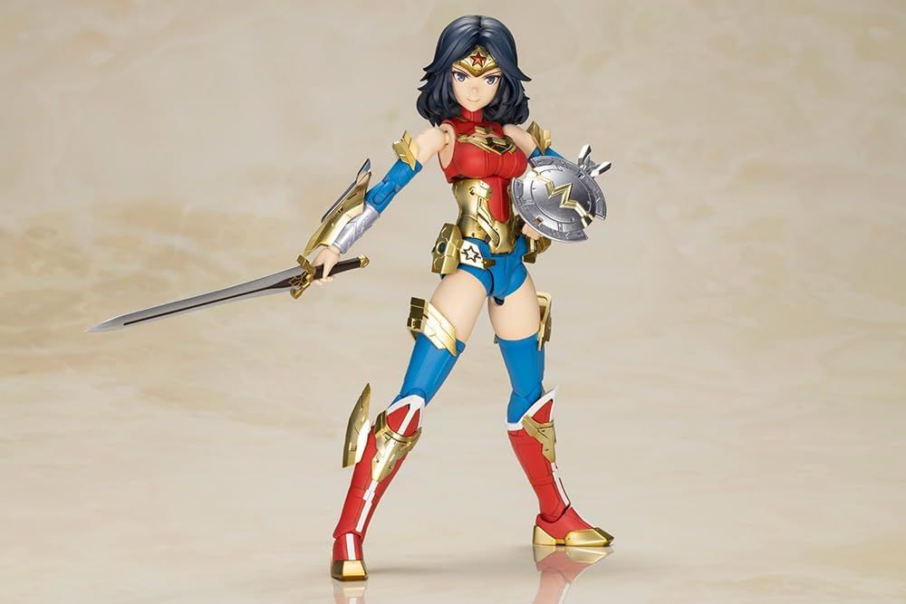 Kotobukiya CG014 Wonder Woman Another Color Humikane Shimada Ver. - BanzaiHobby