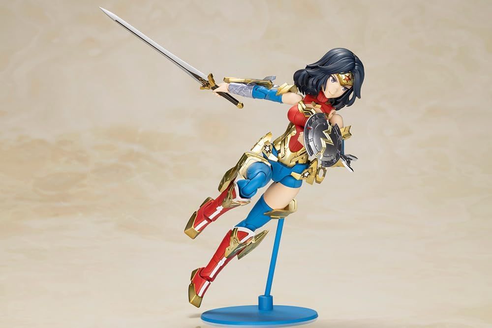 Kotobukiya CG014 Wonder Woman Another Color Humikane Shimada Ver. - BanzaiHobby