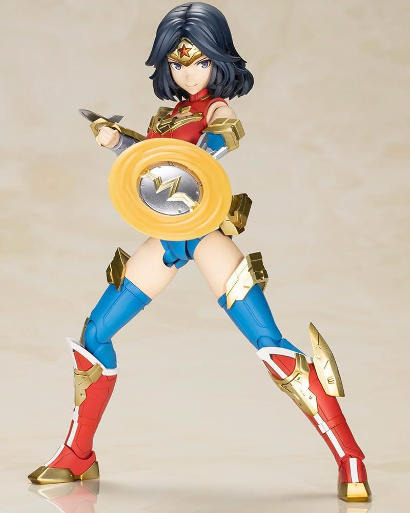Kotobukiya CG014 Wonder Woman Another Color Humikane Shimada Ver. - BanzaiHobby