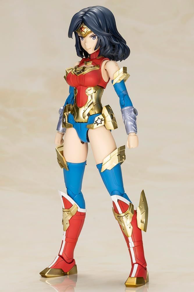 Kotobukiya CG014 Wonder Woman Another Color Humikane Shimada Ver. - BanzaiHobby