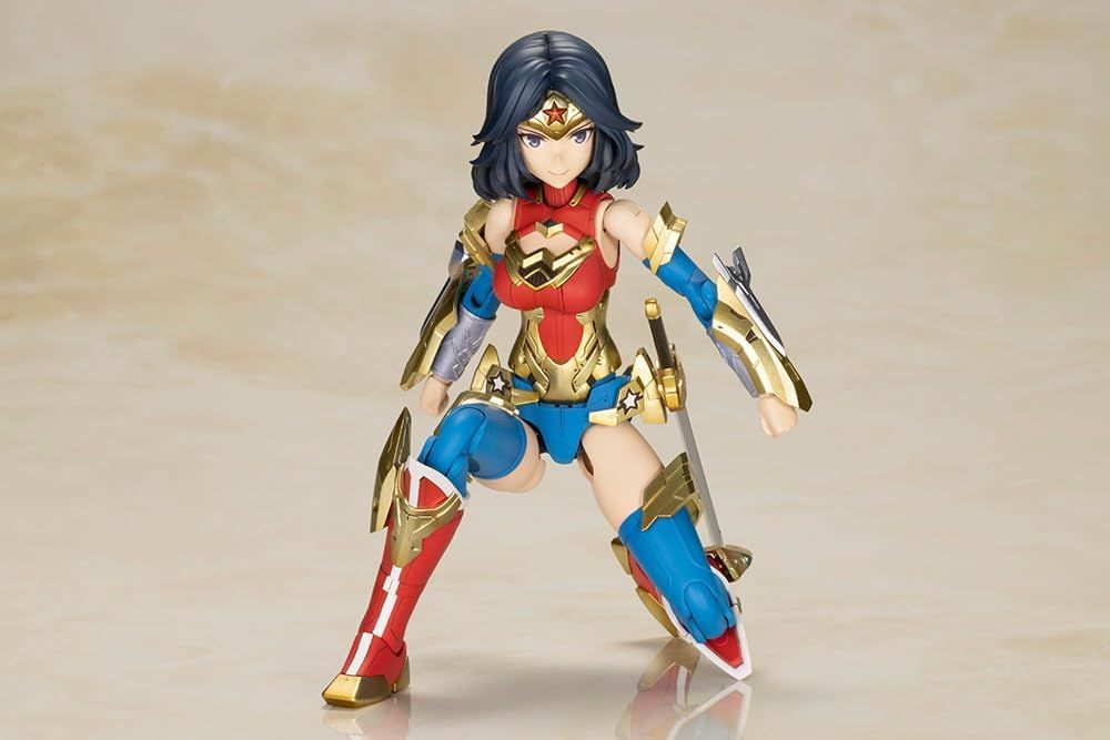 Kotobukiya CG014 Wonder Woman Another Color Humikane Shimada Ver. - BanzaiHobby