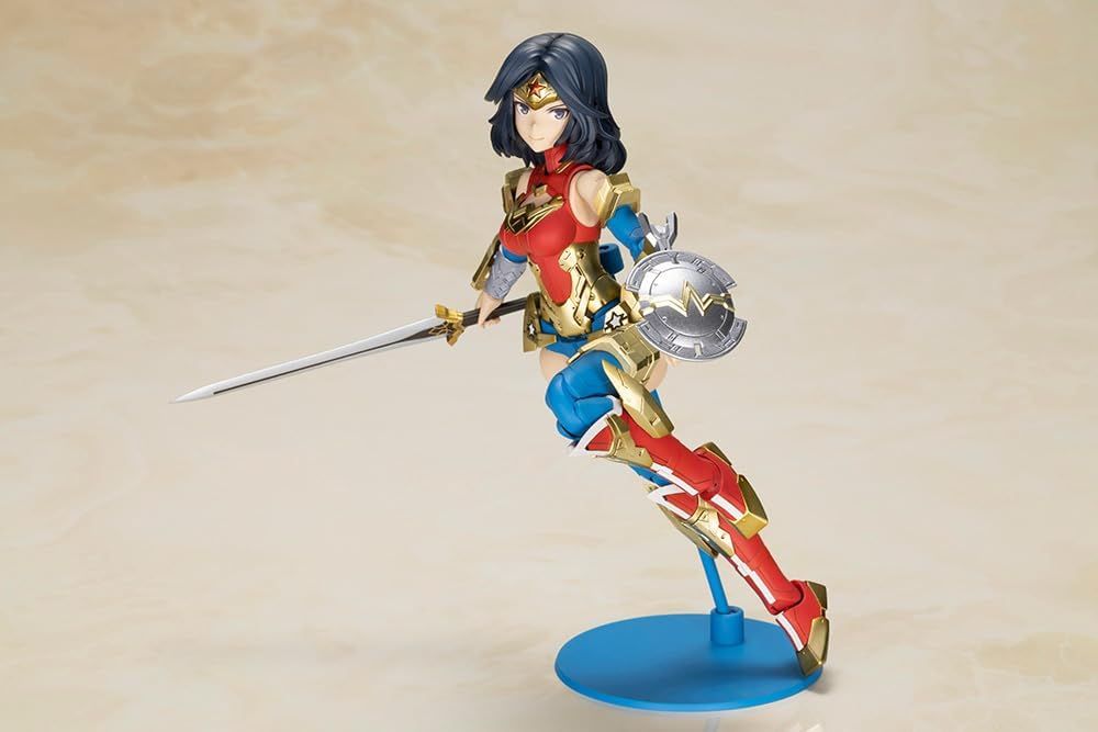Kotobukiya CG014 Wonder Woman Another Color Humikane Shimada Ver. - BanzaiHobby
