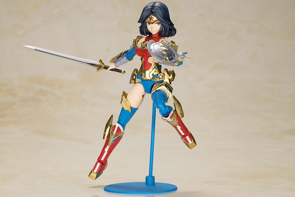 Kotobukiya CG014 Wonder Woman Another Color Humikane Shimada Ver. - BanzaiHobby