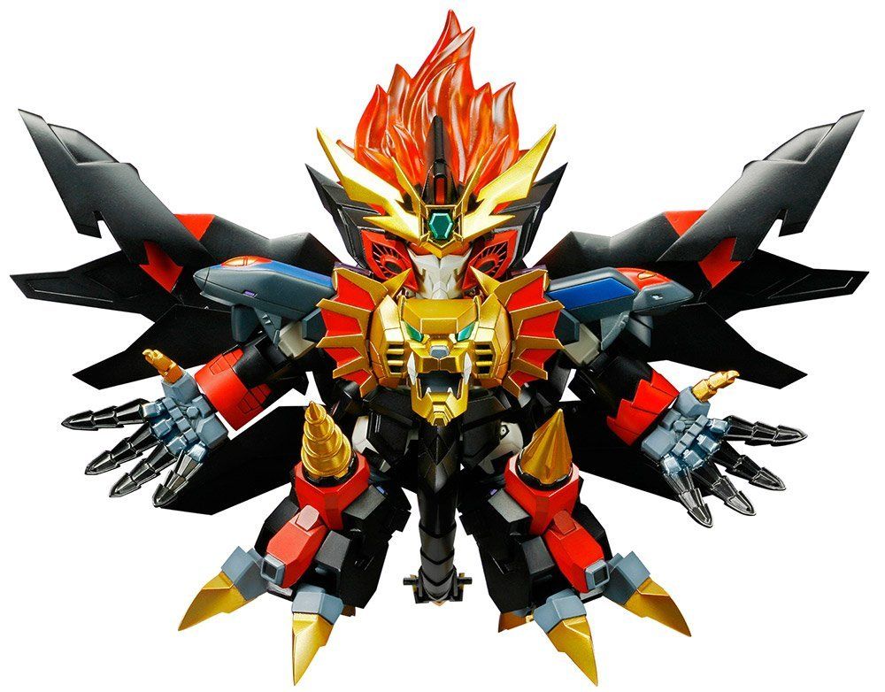Kotobukiya D-Style Genesics Gaogaigar - BanzaiHobby