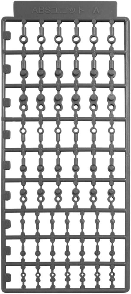 Kotobukiya D74X ABS Unit 01 (T Joint) Gray - BanzaiHobby