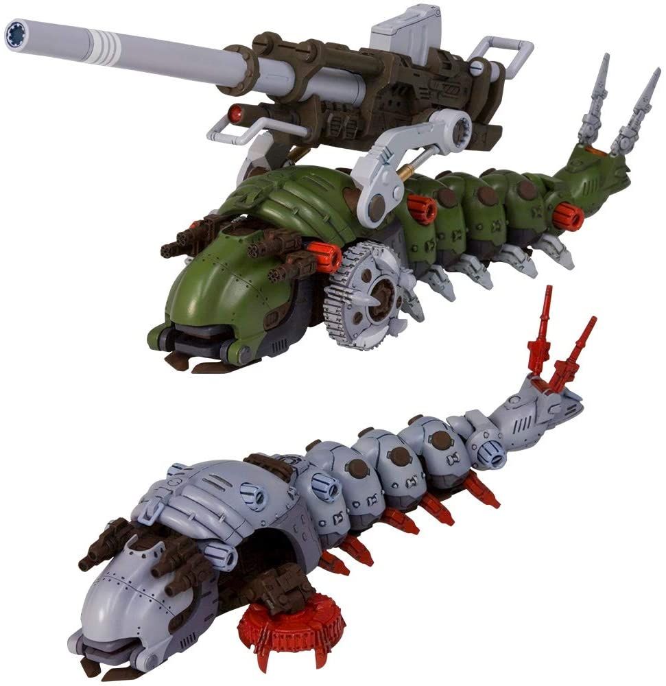 Kotobukiya EMZ-15 Molga & Molga (Cannory Unit Load Type) - BanzaiHobby
