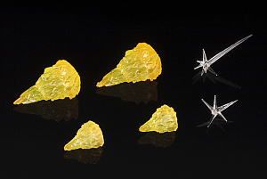 Kotobukiya Effect Parts ME01 Muzzle Flash - BanzaiHobby