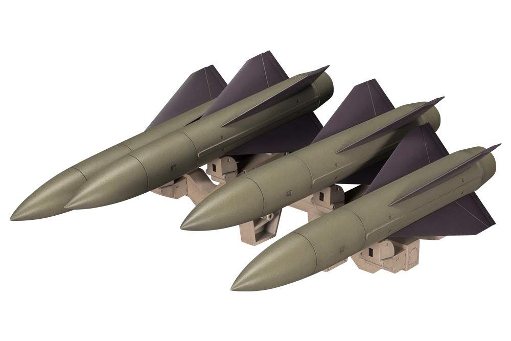 Kotobukiya Extend Arms 07 (Guided Missile Improved Hawk) - BanzaiHobby