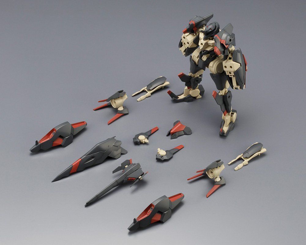 Kotobukiya FA052 JX-25T Lei-Dao - BanzaiHobby