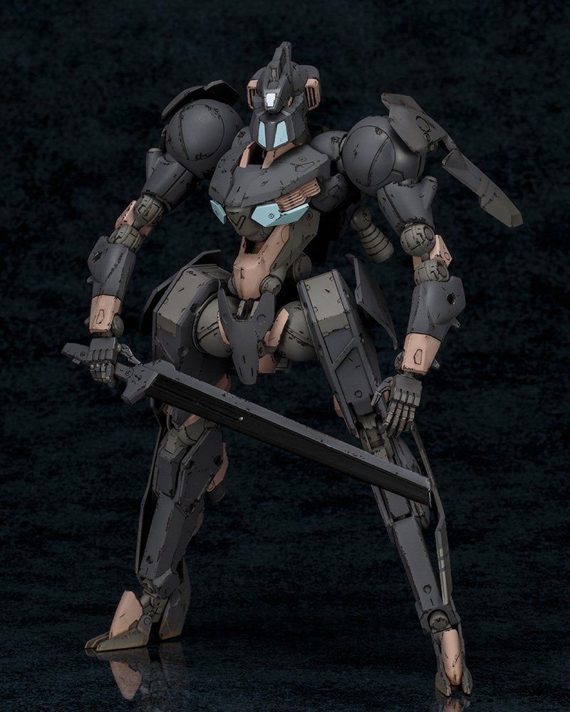 Kotobukiya FA056 Frame Arms Kage Tora (Shadow Tiger) - BanzaiHobby