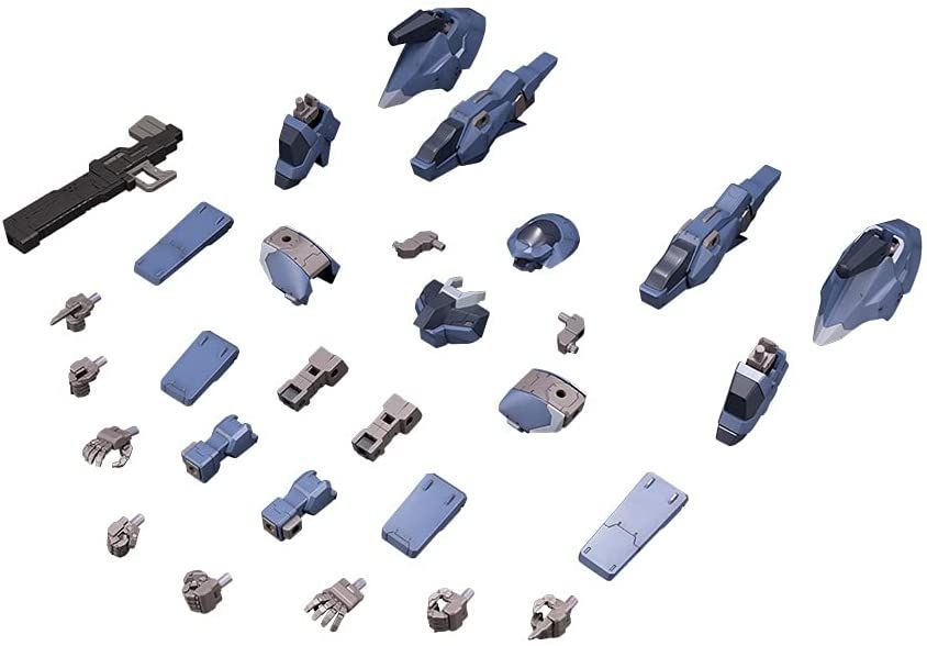 Kotobukiya FA122 Extend Arms 08 for NSG-12 alpha Kobold:RE2 - BanzaiHobby