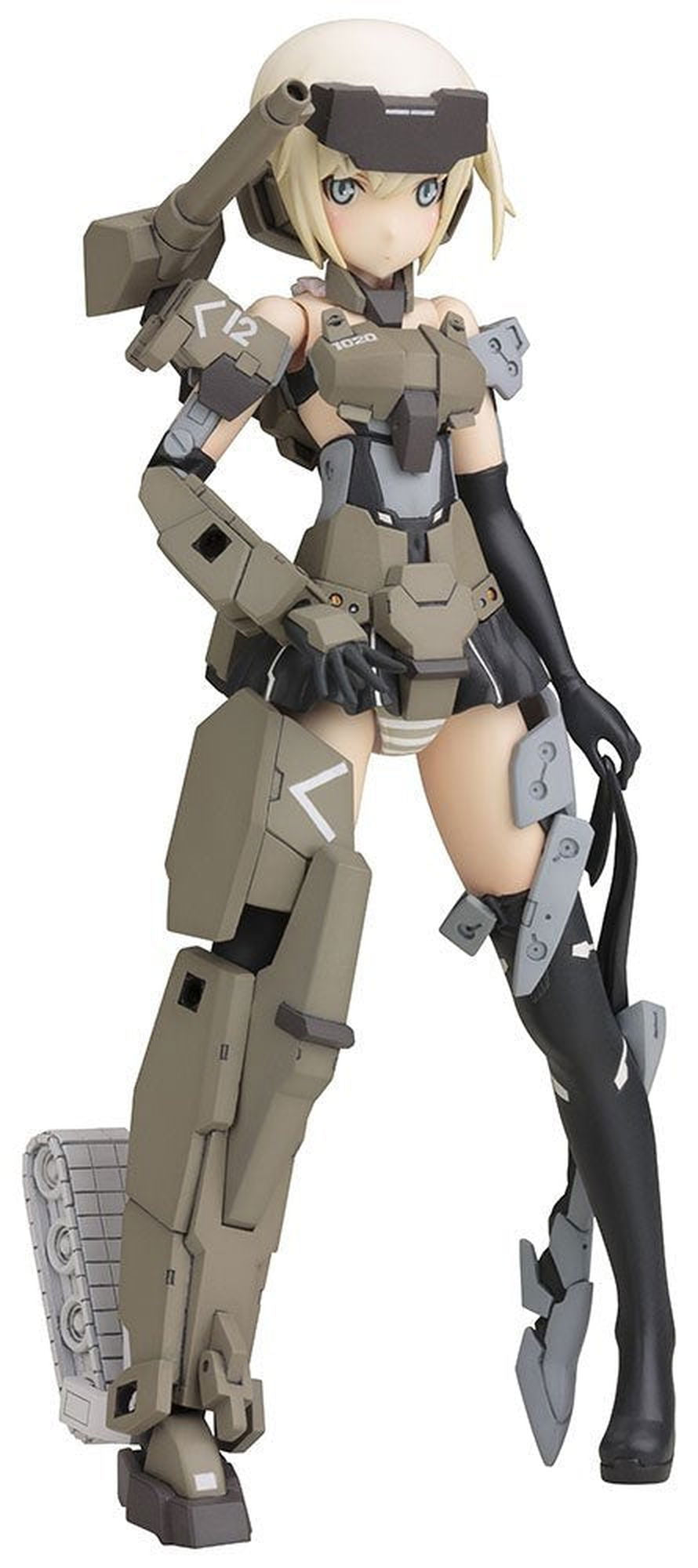 Kotobukiya FG001 Frame Arms Girl Gorai - BanzaiHobby